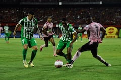 Cúcuta Deportivo vs, Atlético Nacional