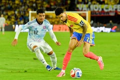 La Selección Colombia enfrenta a La Selección de Costa Rica, por encuentro amistoso de despedida previo al Mundial 2026, en el Estadio Nemesio Camacho El Campín.