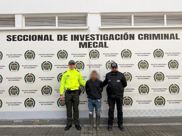 Agentes de la Dijín de la Policía Nacional y del CTI de la Fiscalía coordinan operativos judiciales en el departamento del Cauca.