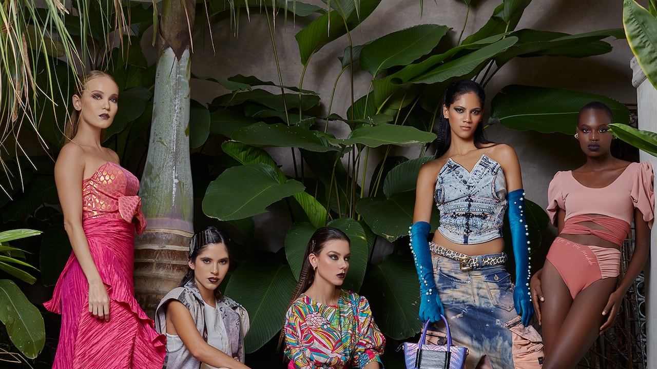 Este evento llega a su segunda edición convocando a jóvenes talentos, creativos consolidados, modelos, marcas y toda la cadena de valor en torno a la industria de la moda.