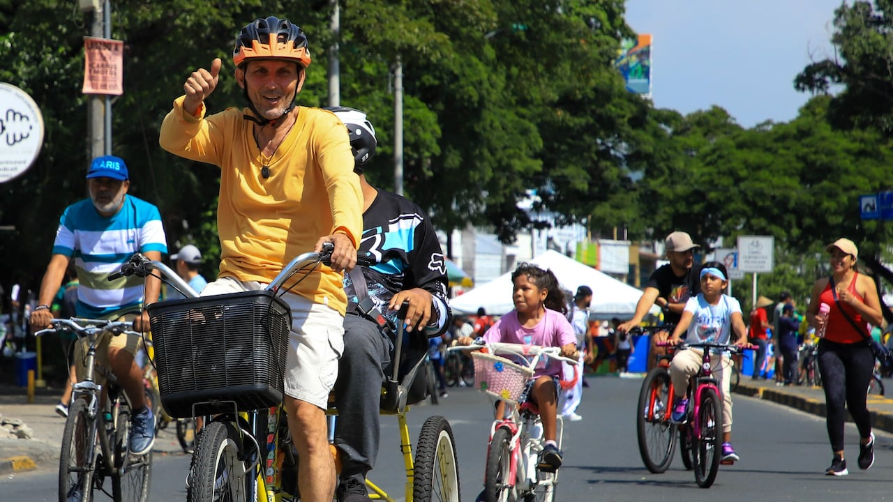 Cali estrena ampliación de la Ciclovida 2026 con 58 kilómetros de recorrido.