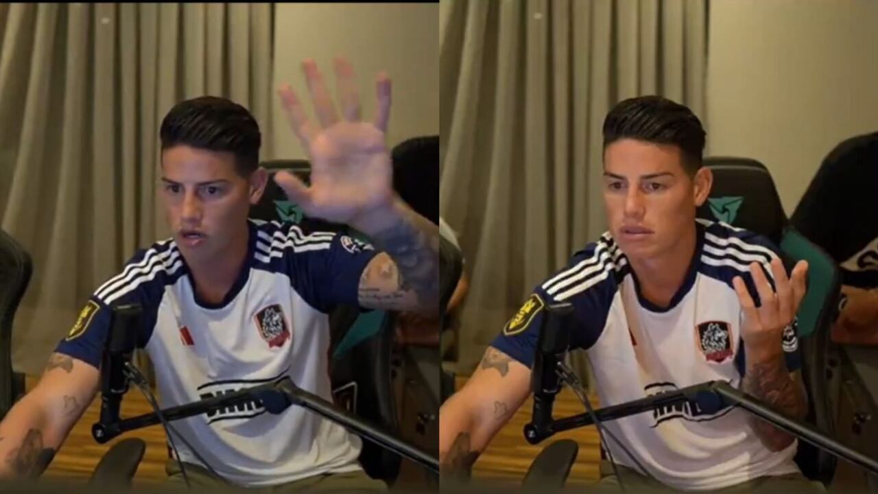 James, inconforme con la Kings League.