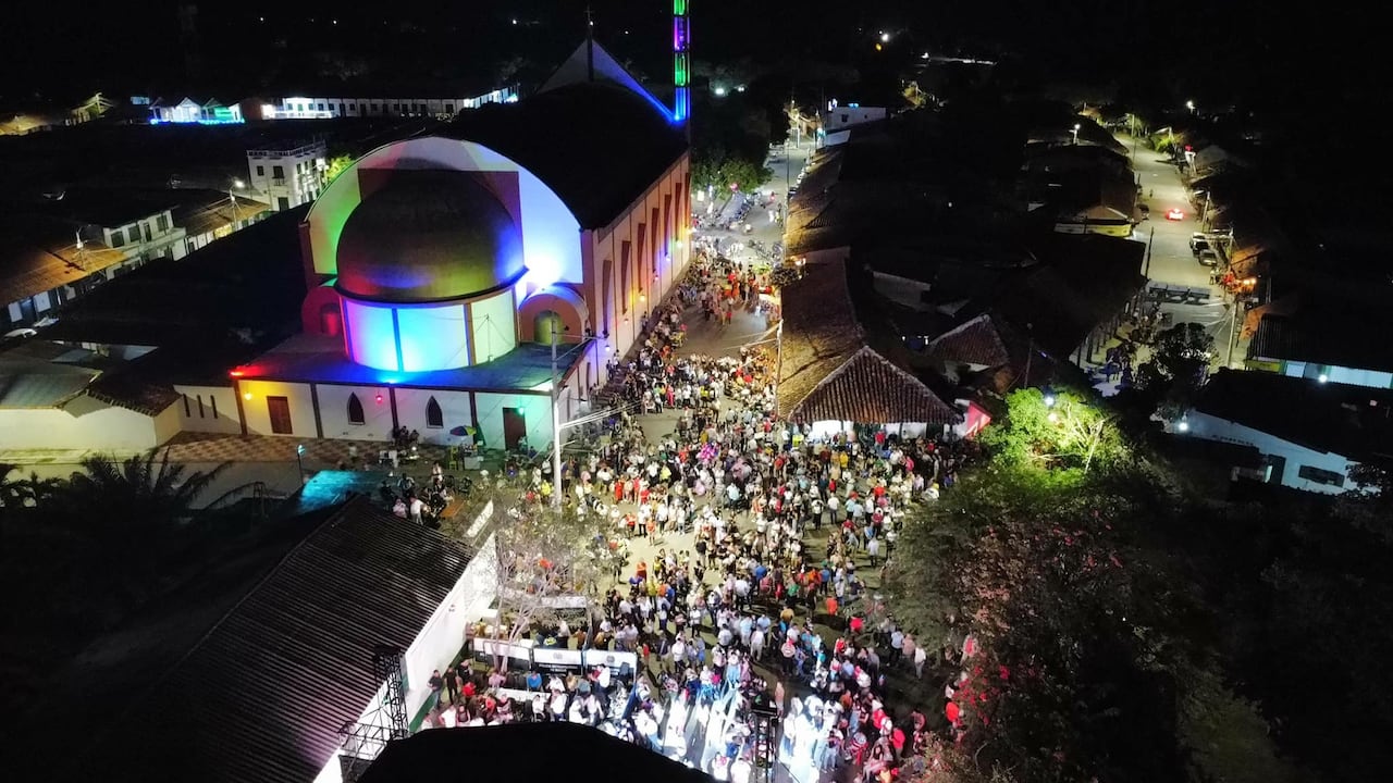 Este municipio cuenta con gran valor arquitectónico e histórico.