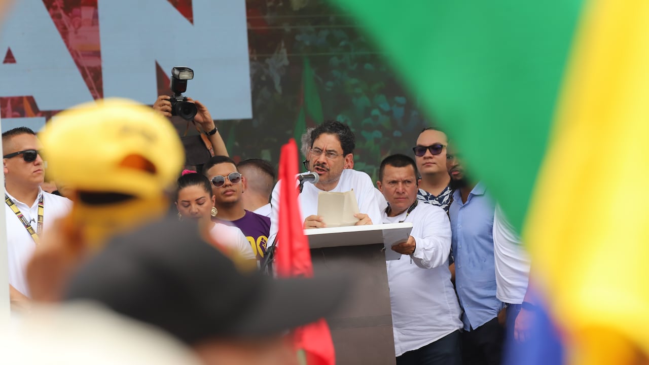 Iván Cepeda en Barranquilla.