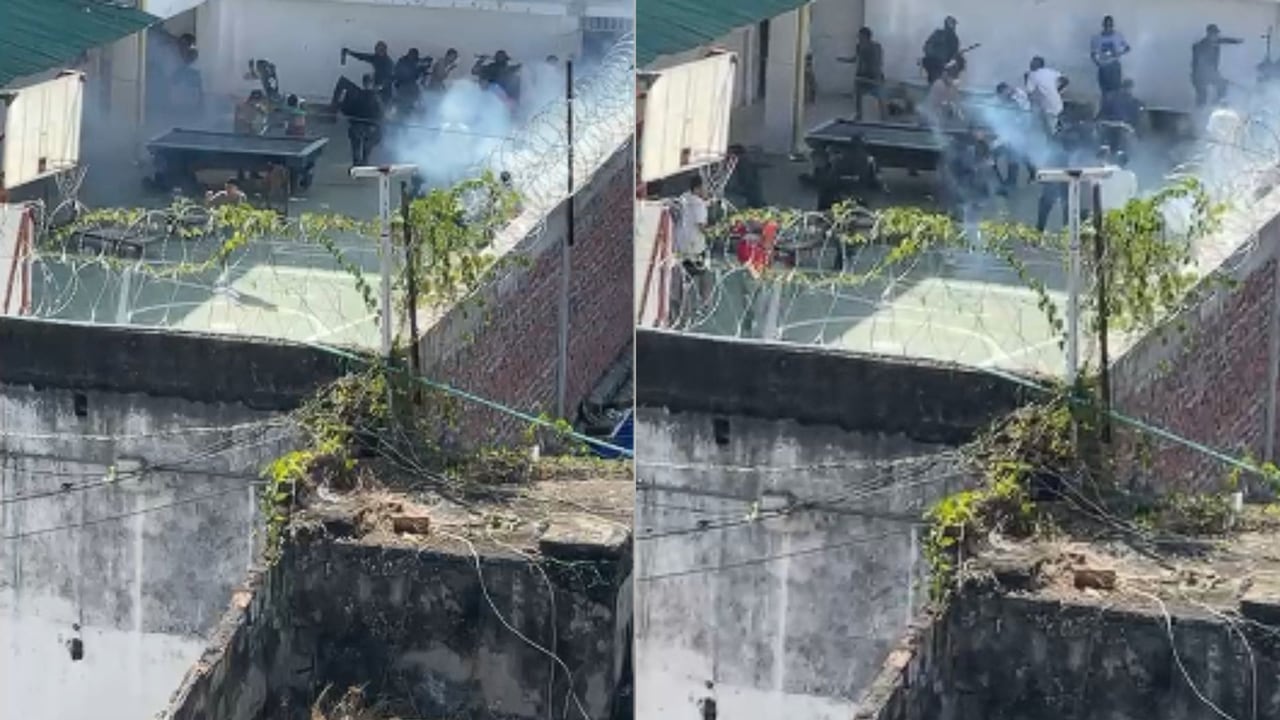 Intento de motín en la cárcel de Cali generó alertas en el Inpec y demás autoridades.