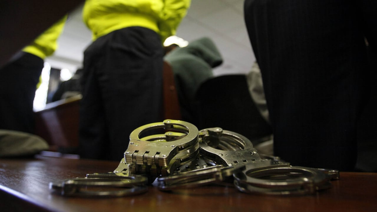 La captura se realizó tras varios meses de investigación.