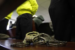 La captura se realizó tras varios meses de investigación.