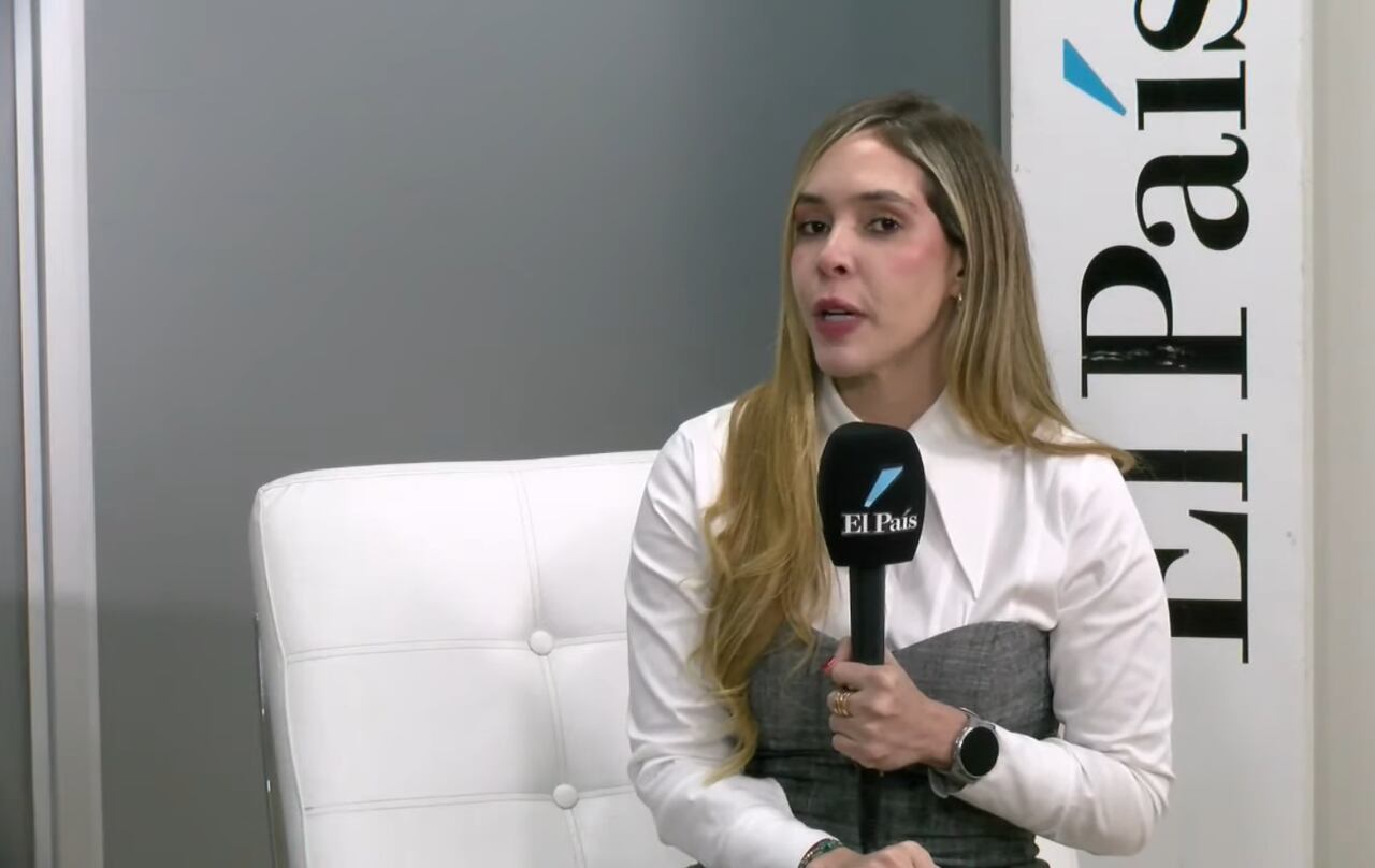 Diana Carolina Reina Cardona, gerente del Centro de Diagnóstico Automotor del Valle (CDAV).