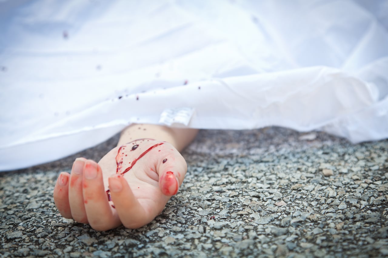 Joven indígena asesinada.