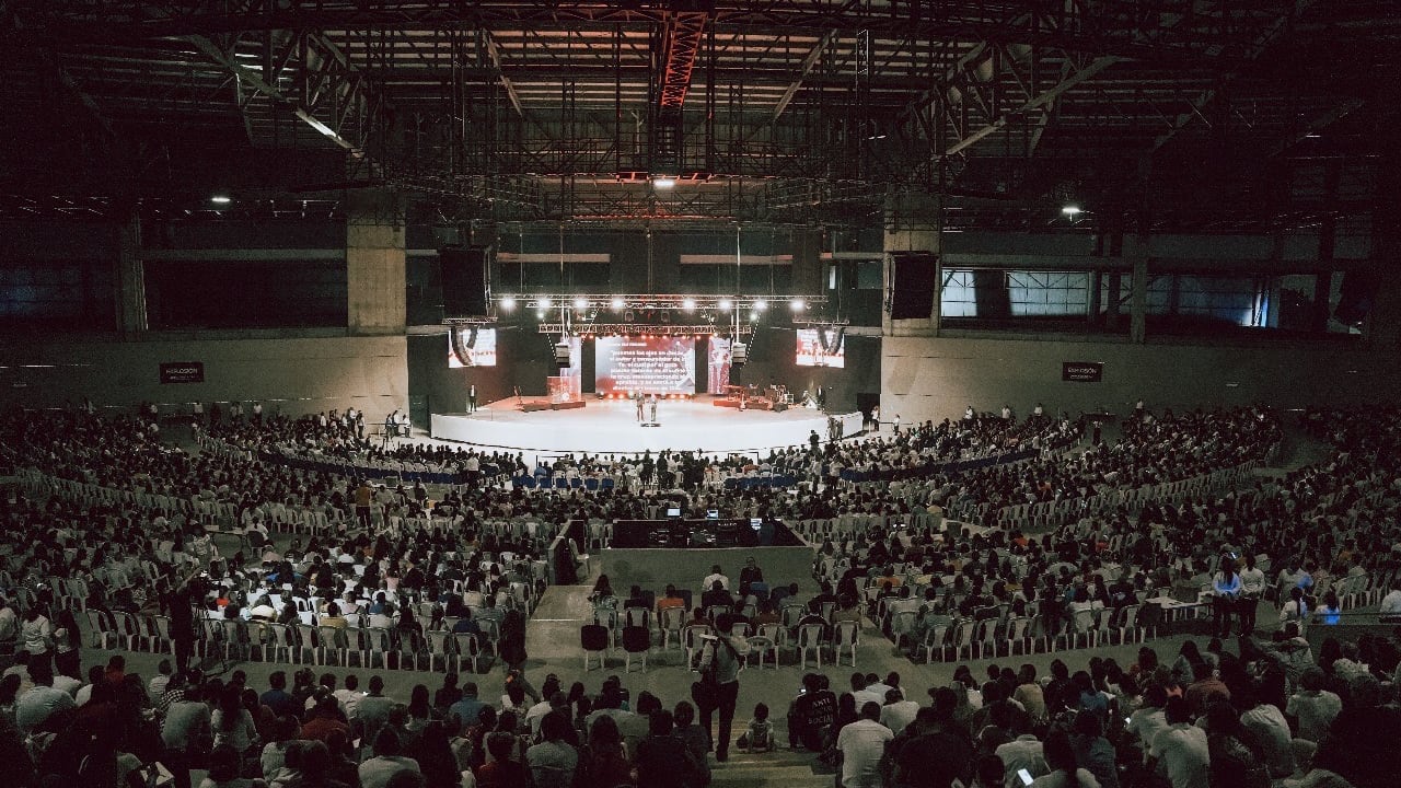 Cumbre Internacional de Liderazgo Explosión 2024 "EL LEGADO".