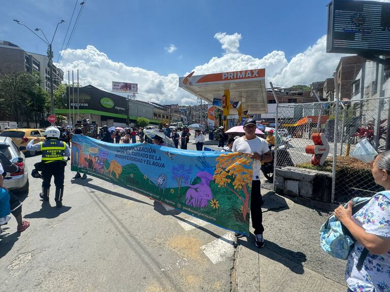 Cierres y regulaciones viales en el oeste de Cali este 17 de octubre; Movilidad entrega detalles sobre sectores afectados.