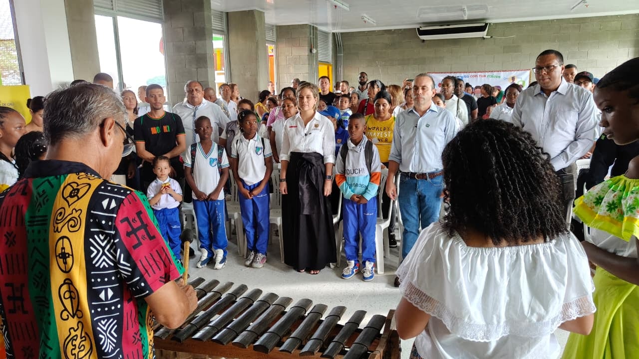 Regreso a clases en Cali: IEO estrena sede