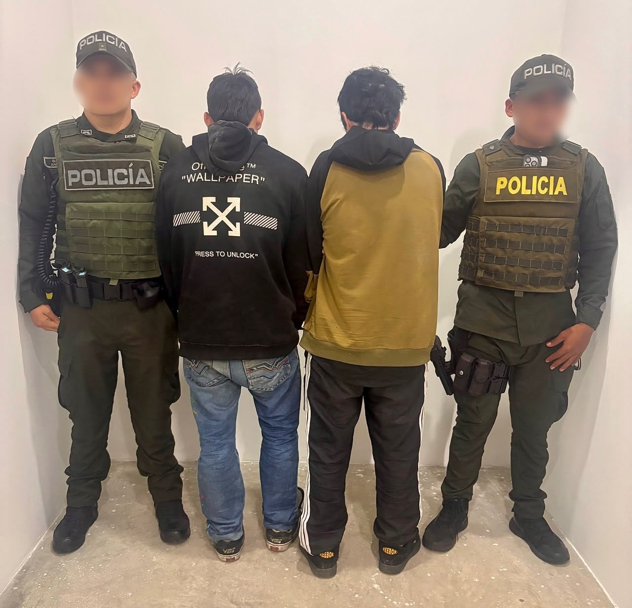 El coronel Henry Eduardo Ávila resaltó el compromiso de la institución en combatir el microtráfico e invitó a la comunidad a denunciar para fortalecer la seguridad en el Cauca.