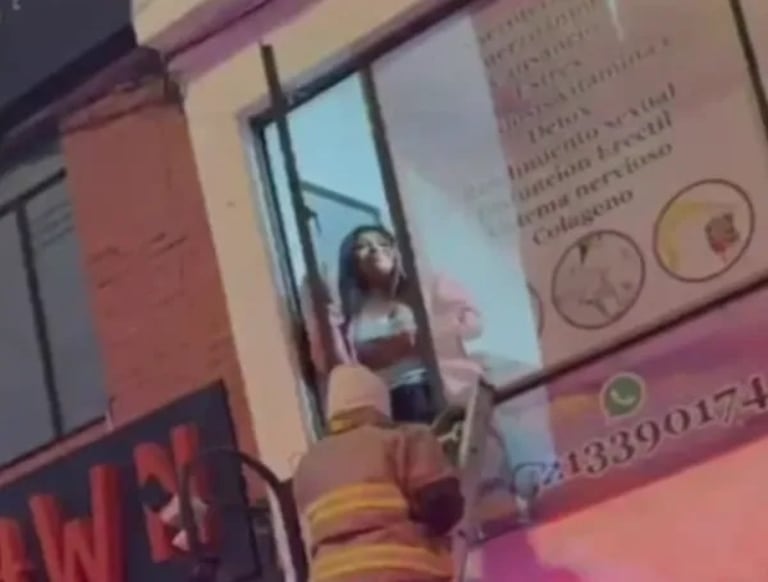 La mujer desapareció el jueves 14 de mayo, luego de un procedimiento estético.