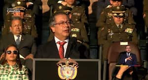 Presidente Gustavo Petro