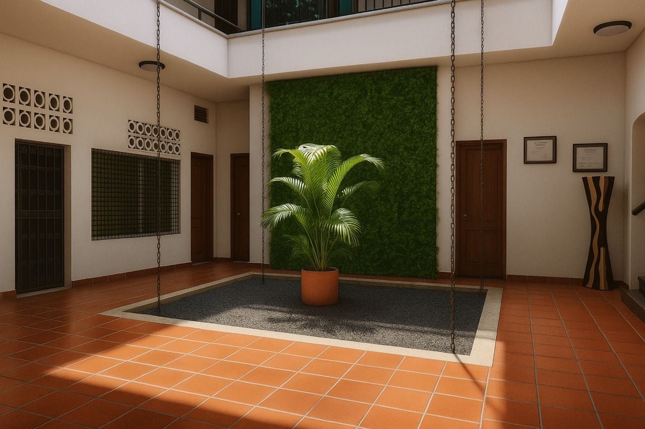 Casa Matria se renueva.