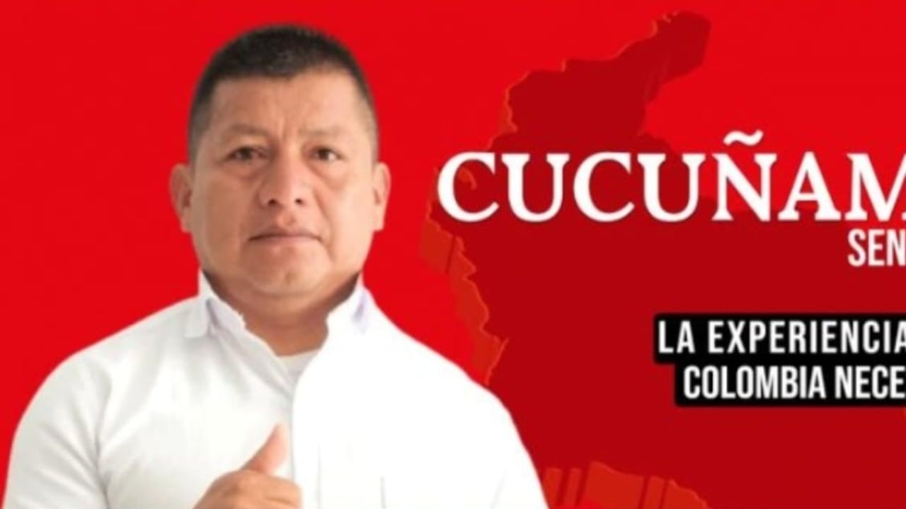 Nelson Cucuñame es un referente comunitario e intelectual indígena en el Cauca, especialmente en temas de justicia propia, cultura Nasa y procesos organizativos de los pueblos ancestrales.
