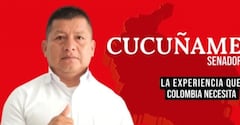 Nelson Cucuñame es un referente comunitario e intelectual indígena en el Cauca, especialmente en temas de justicia propia, cultura Nasa y procesos organizativos de los pueblos ancestrales.