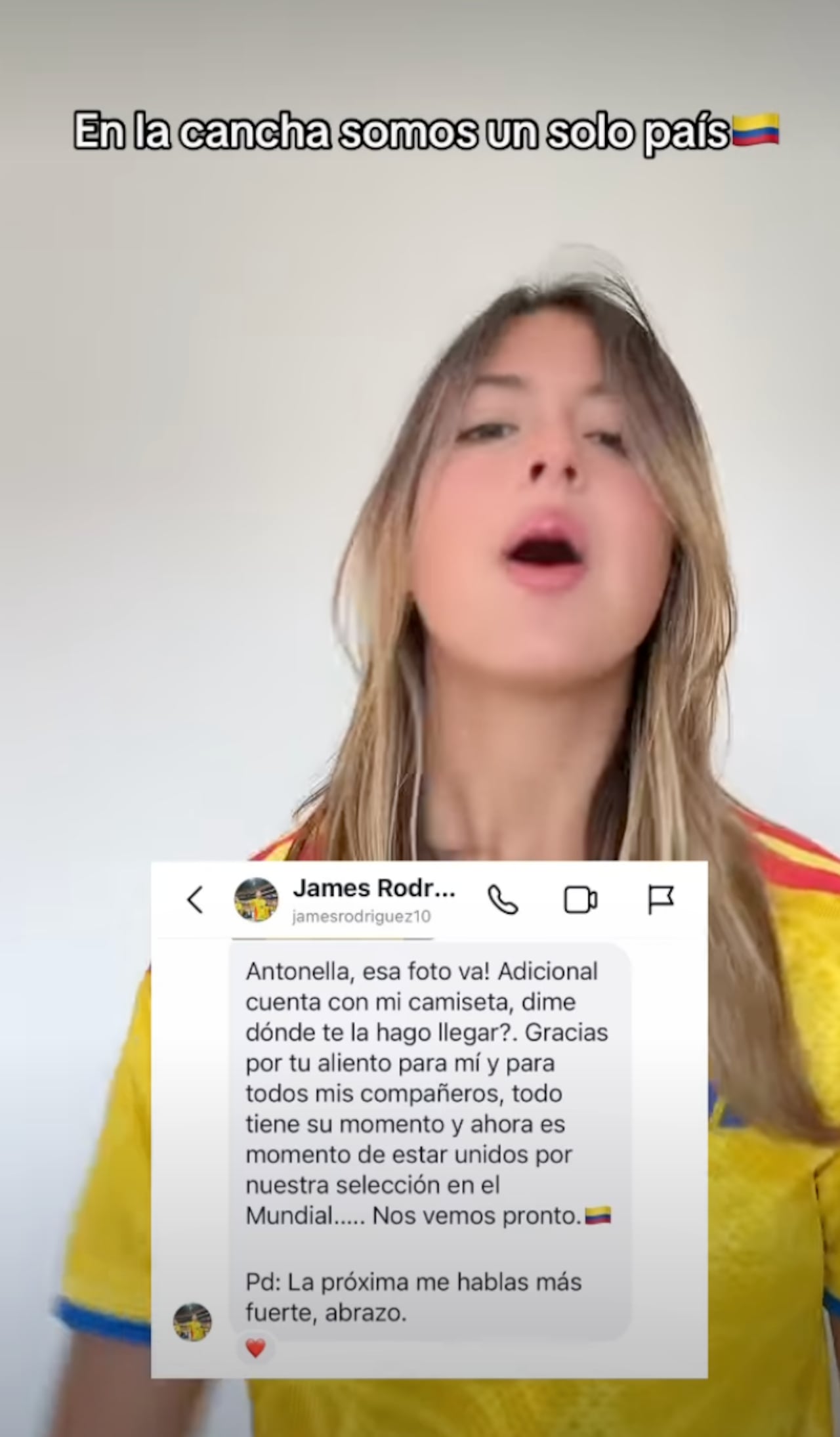 a