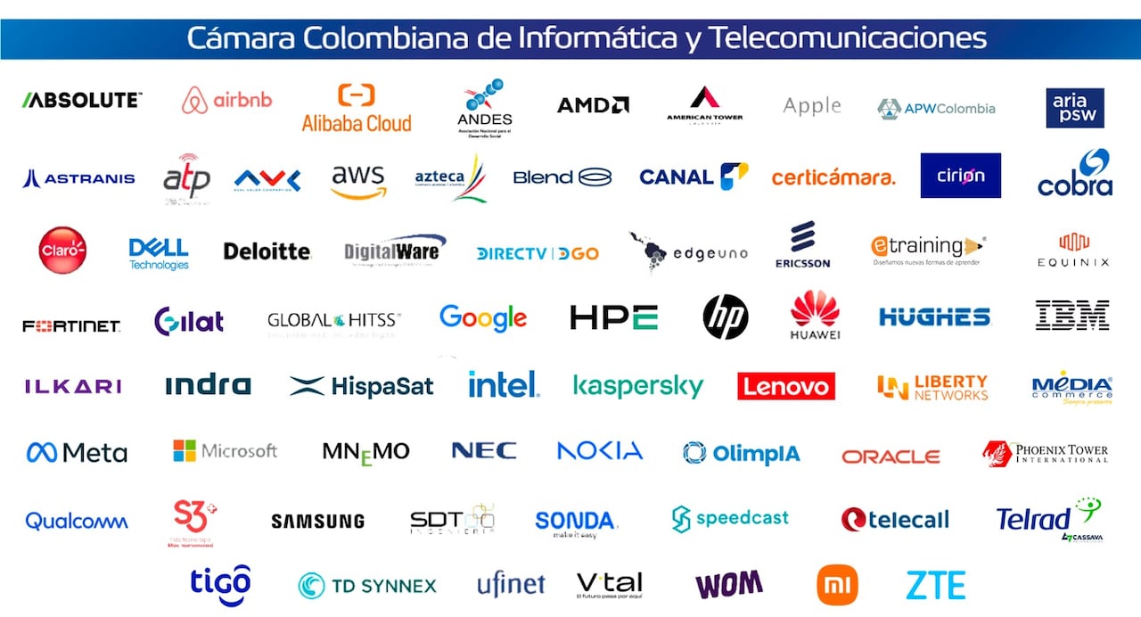 La Cámara Colombiana de Informática y Telecomunicaciones (CCIT)