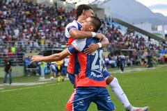 Alianza dejó la que fue su casa por varios años, Barrancabermeja, para instalarse en Valledupar.