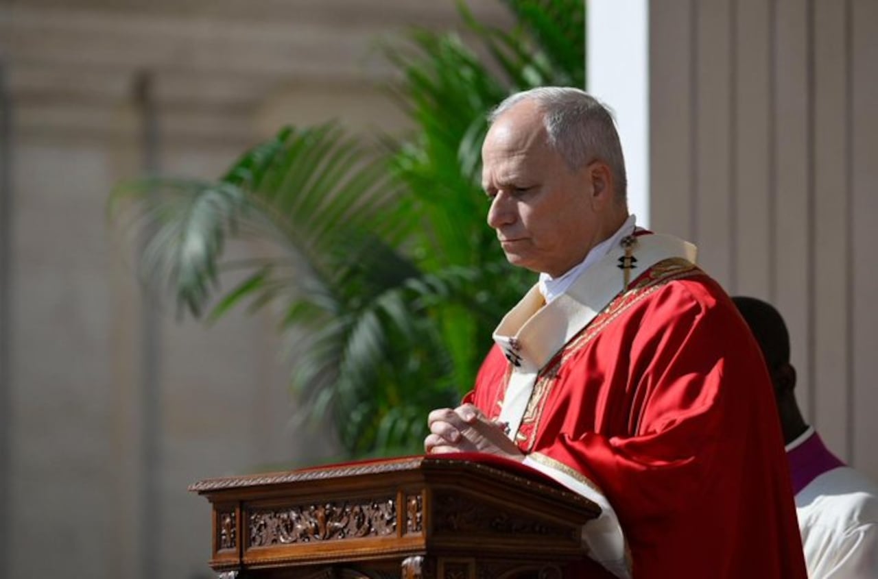 El Patriarcado Latino de Jerusalén y la Custodia de Tierra Santa denuncian que la policía israelí impidió al patriarca Pizzaballa y al custodio Ielpo entrar en la Basílica del Santo Sepulcro en Jerusalén, para celebrar la Misa del Domingo de Ramos.