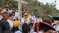La Unidad de Restitución de Tierras lideró un homenaje espiritual en memoria de las víctimas de la masacre ocurrida el pasado 25 de abril.
