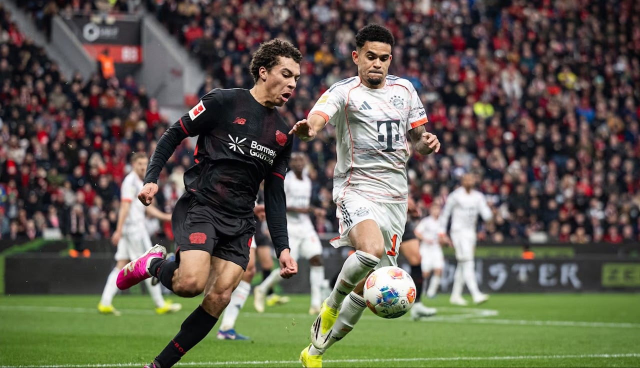 Luis Díaz, Bayern Múnich