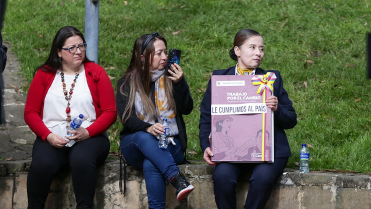 Ministerio del Trabajo.
