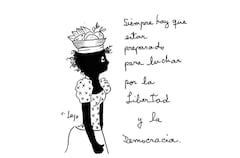 Nieves, 4 de enero de 2026.