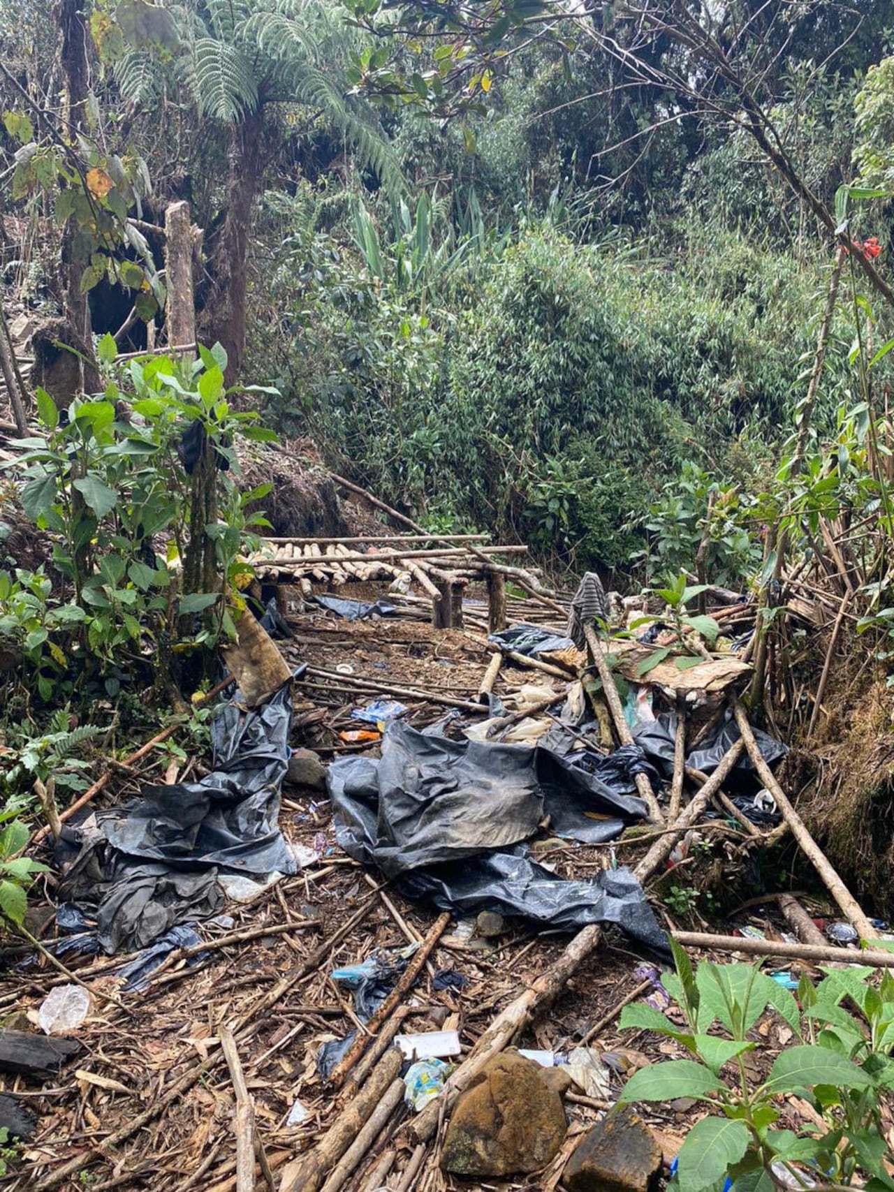 Con este resultado operacional, el Ejército Nacional busca debilitar las finanzas de las estructuras armadas ilegales que obtienen recursos de la explotación ilícita de minerales y de los delitos contra el medio ambiente.
