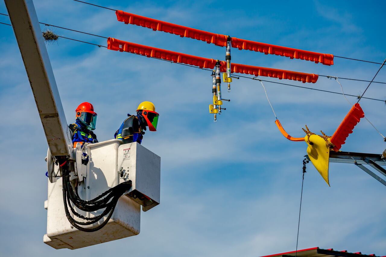 Los trabajos de mantenimiento programados buscan ofrecer un servicio con calidad.