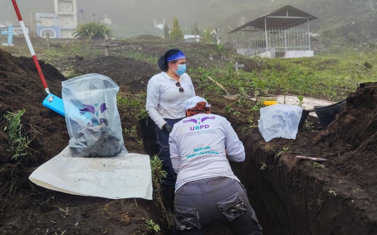 Cada hallazgo representa un paso hacia la verdad y el alivio para quienes han esperado durante años noticias de sus seres queridos.