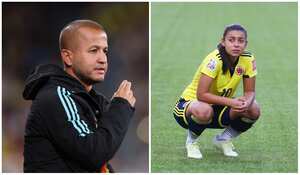 Ángelo Marsiglia, técnico de la Selección Colombia, habló de la ausencia de Yoreli Rincón en los Juegos Olímpicos de París 2024.