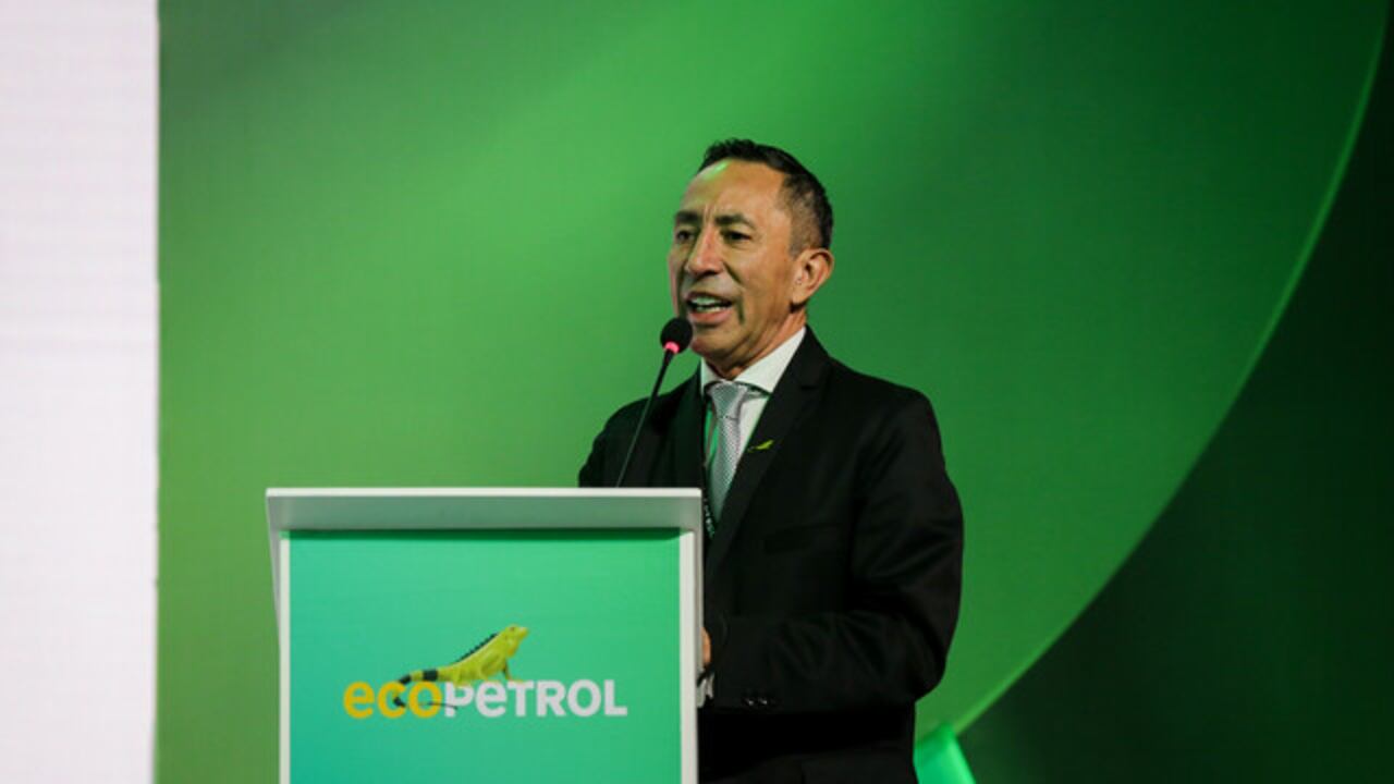 Ricardo Roa, presidente de Ecopetrol.