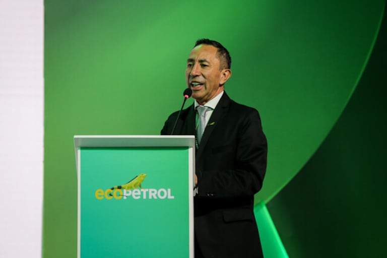 Ricardo Roa, presidente de Ecopetrol.