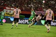 Cúcuta Deportivo vs, Atlético Nacional