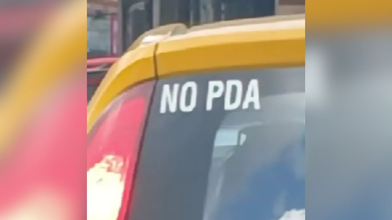 Aviso No PDA