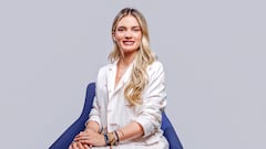 Ana Lucía Pineda, esposa de Abelardo de la Espriella.