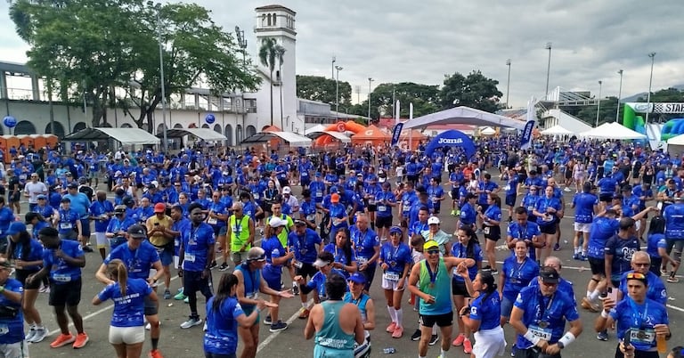 Carrera Río Cali