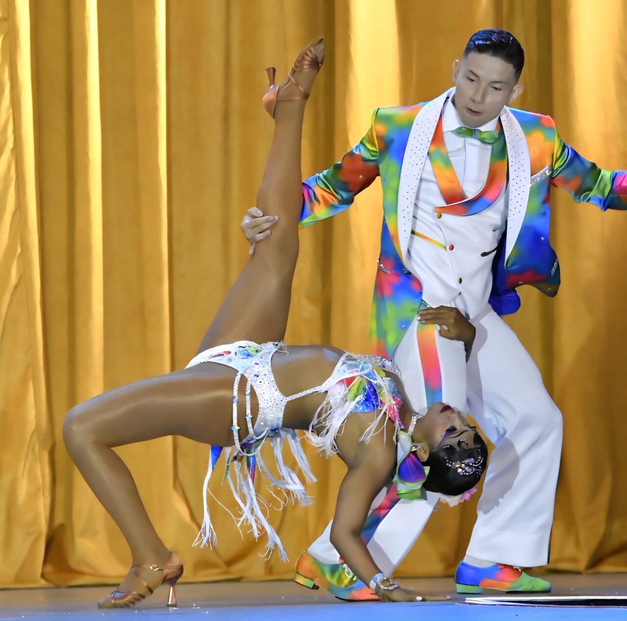 Festival Mundial de Salsa 2025