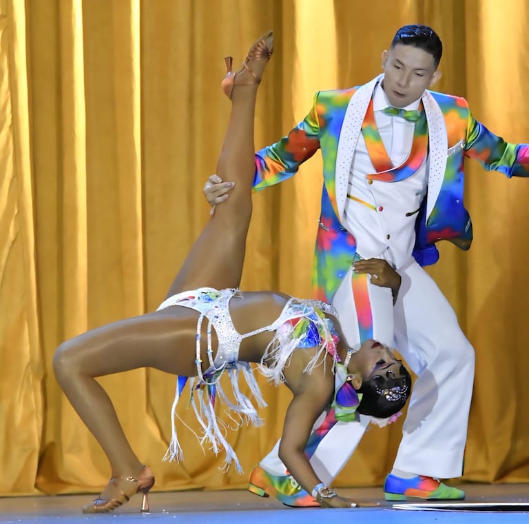 Festival Mundial de Salsa 2025