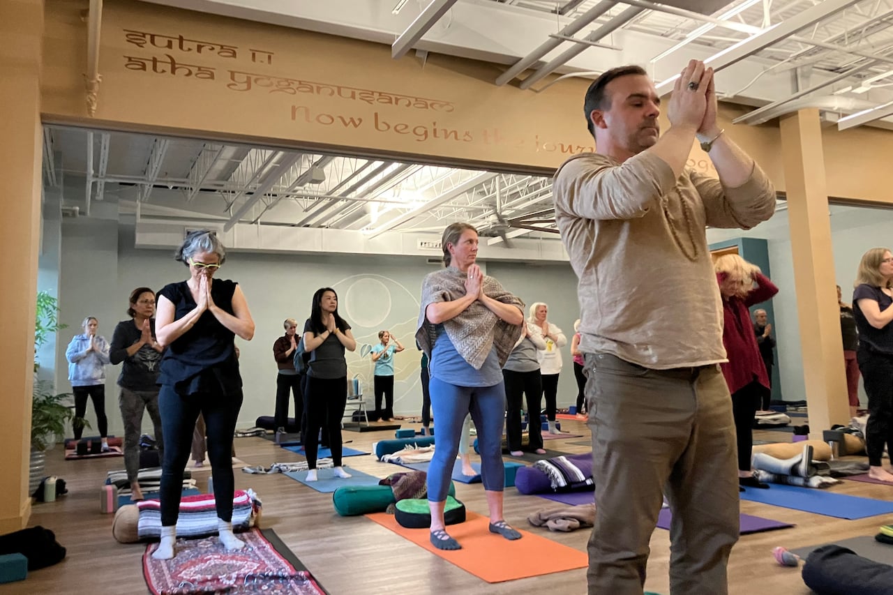 El ejercicio, la relajación o el yoga pueden ayudarlo.