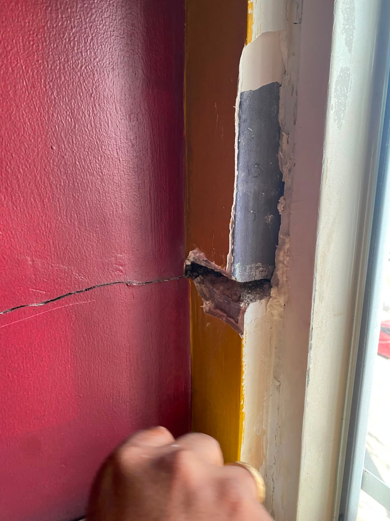 La Esquina Caliente Salsoteca sufrió daños que ya han sido reparados.