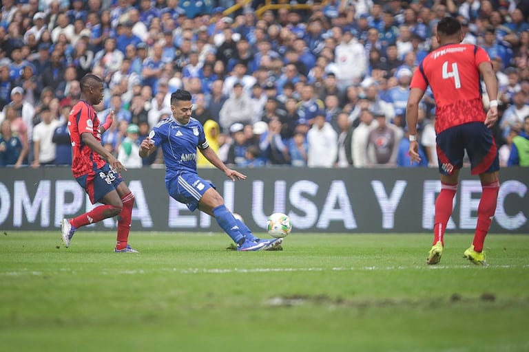 Millonarios vs. Independiente Medellín
