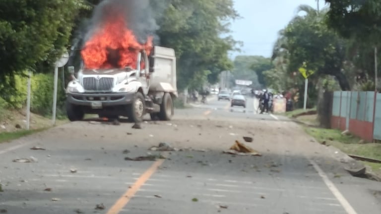 Hasta el momento, no se conoce una versión de las autoridades sobre lo ocurrido.