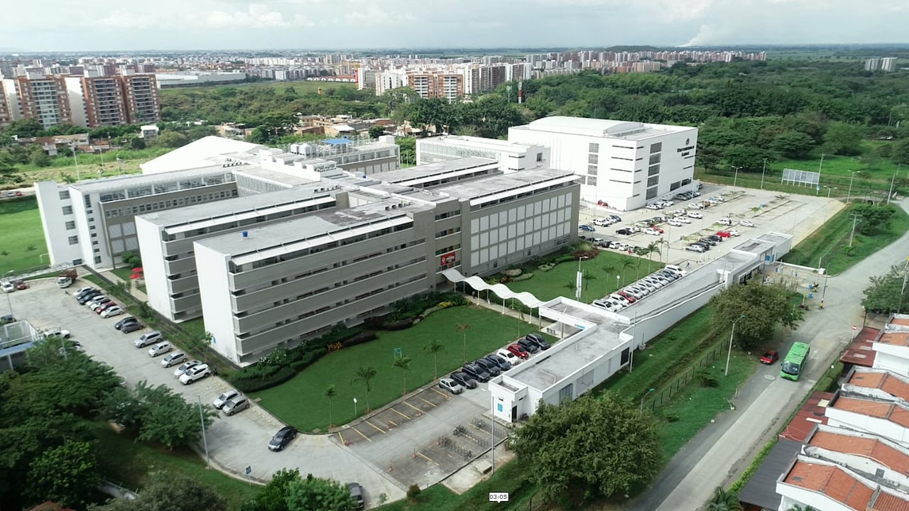 Universidad Libre seccional Cali invita a empresas del sector construcción a participar en proceso para mantenimiento de fachadas en el campus Valle del Lili