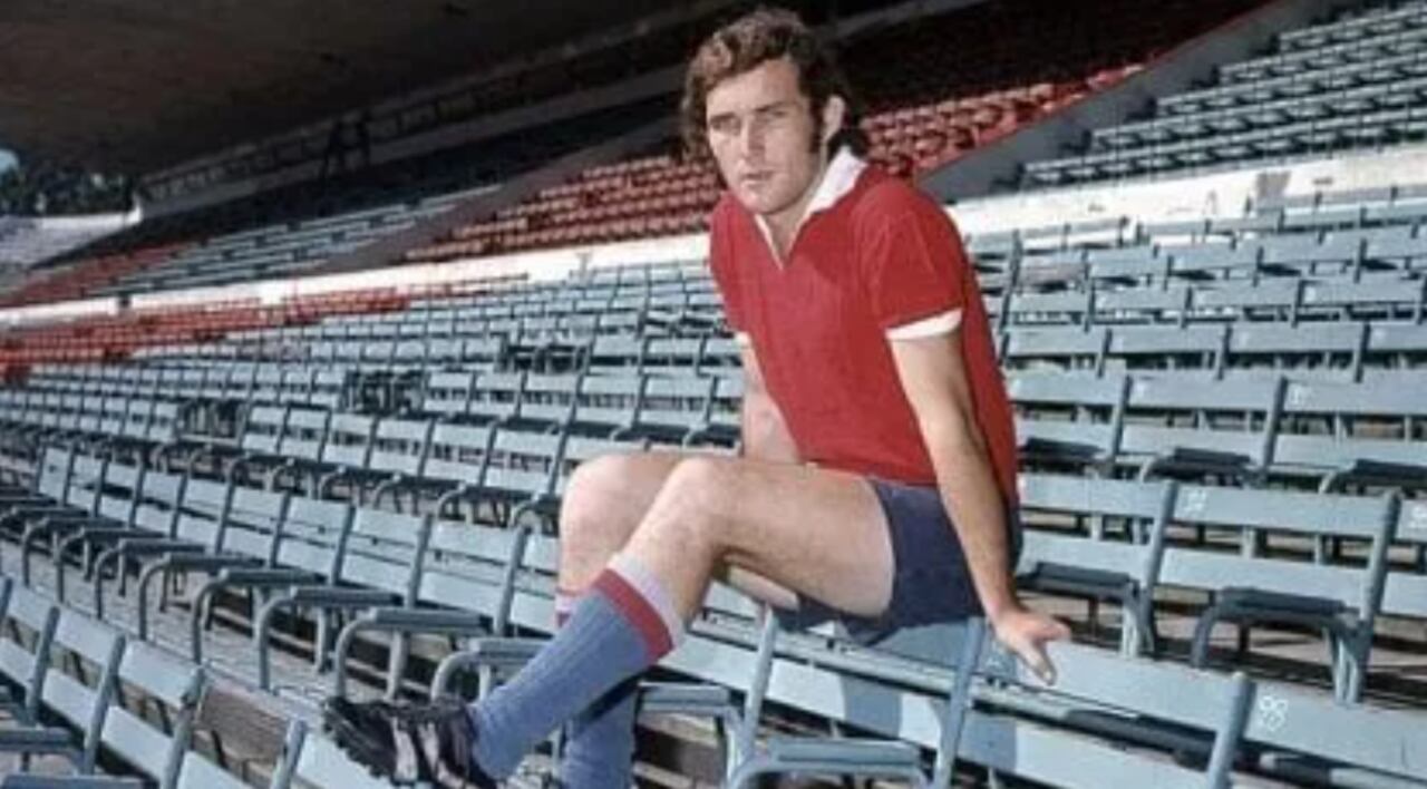 Alejando ‘El Polaco’ Semenewicz