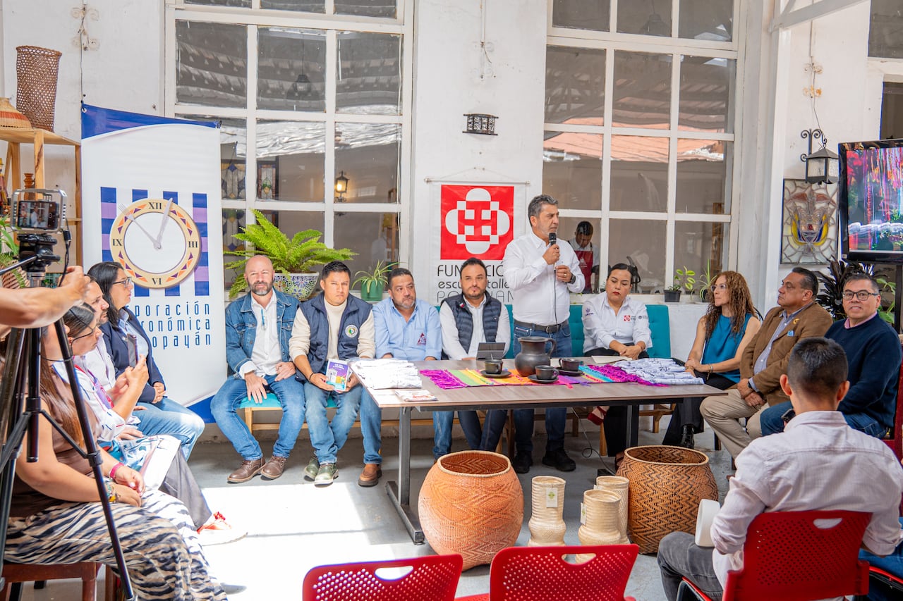 La participación busca fortalecer el turismo y posicionar a Popayán como referente mundial de la gastronomía tradicional.