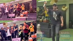 Concierto de Nelson Velásquez en la cárcel de La Paz de Itagüí.